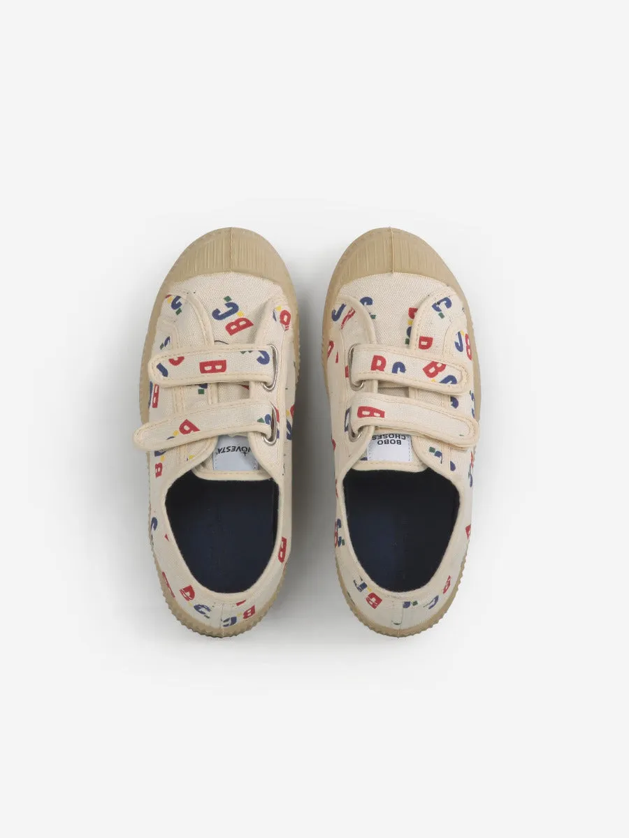 B.C sneakers