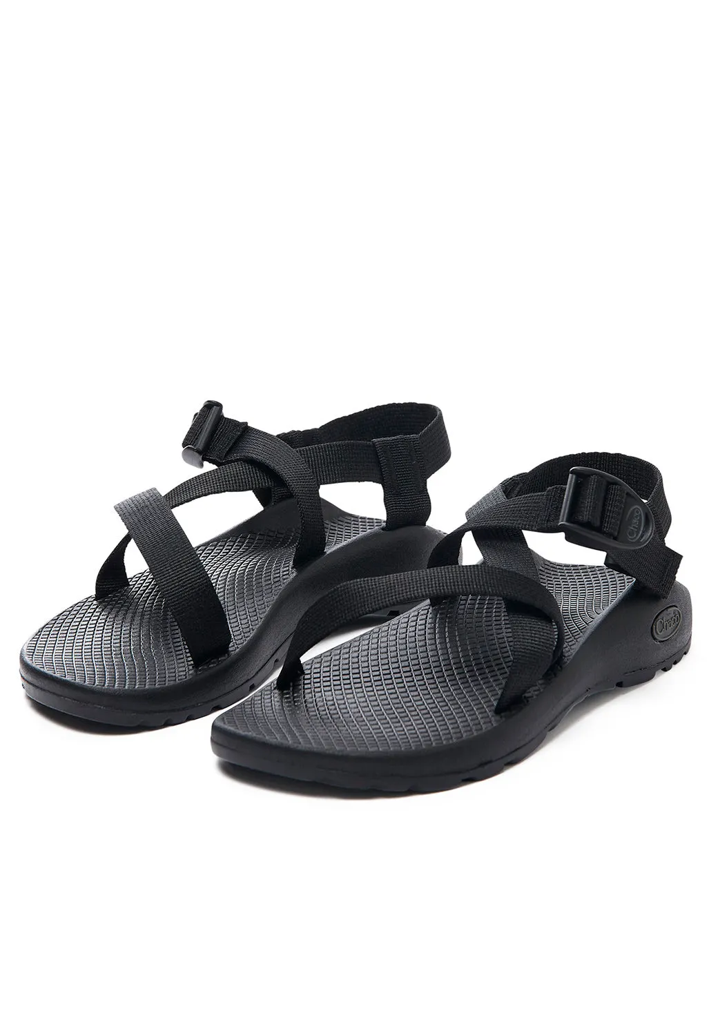 Chaco Z1 Classic Women's Sandals - Solid Black