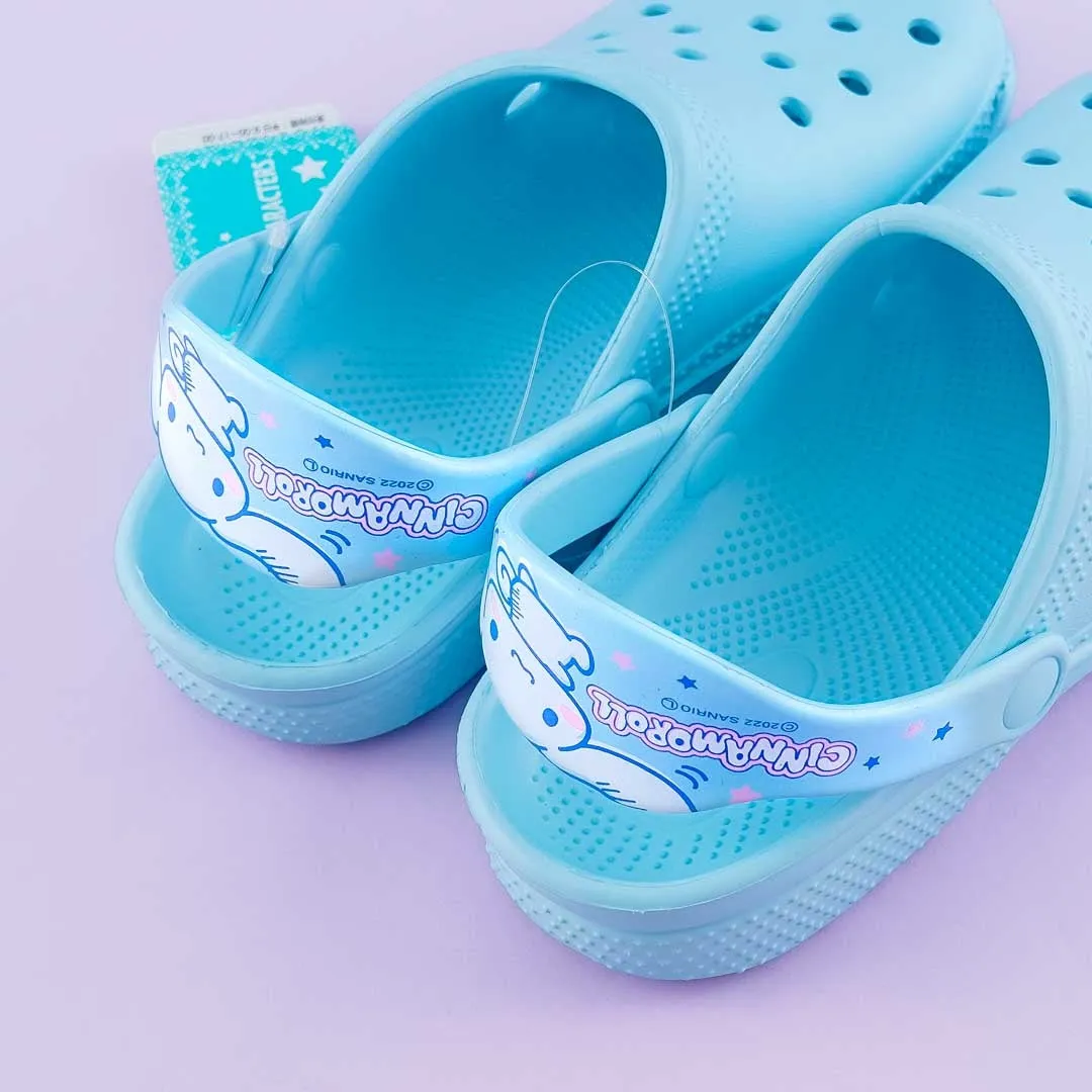 Cinnamoroll Clog Sandals - Large