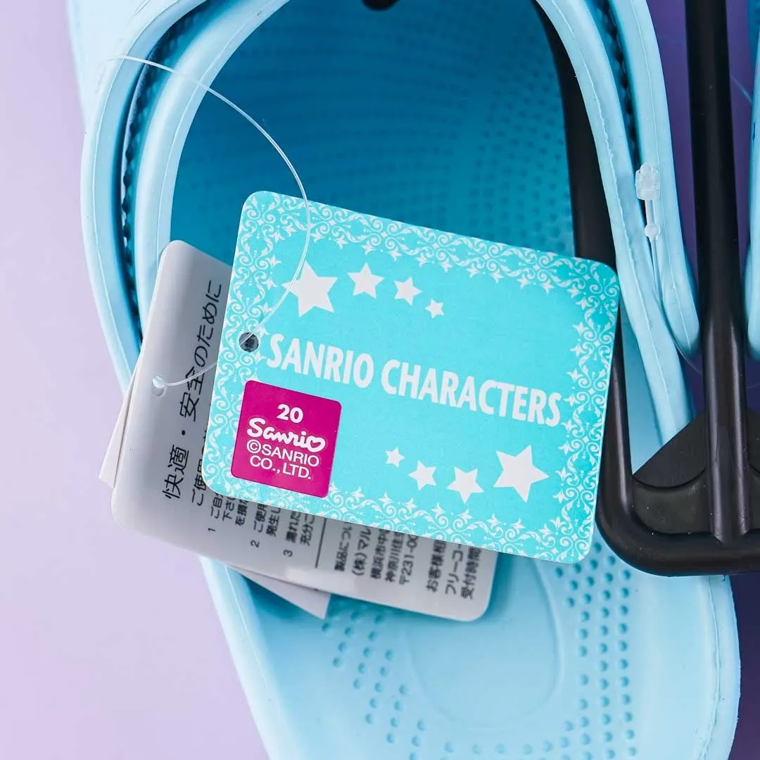 Cinnamoroll Clog Sandals - Large