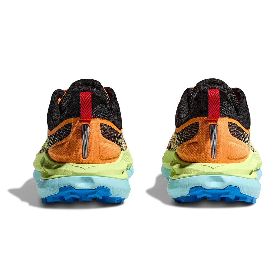 Hoka Mafate Speed 4 | Solar Flare / Lettuce | Mens