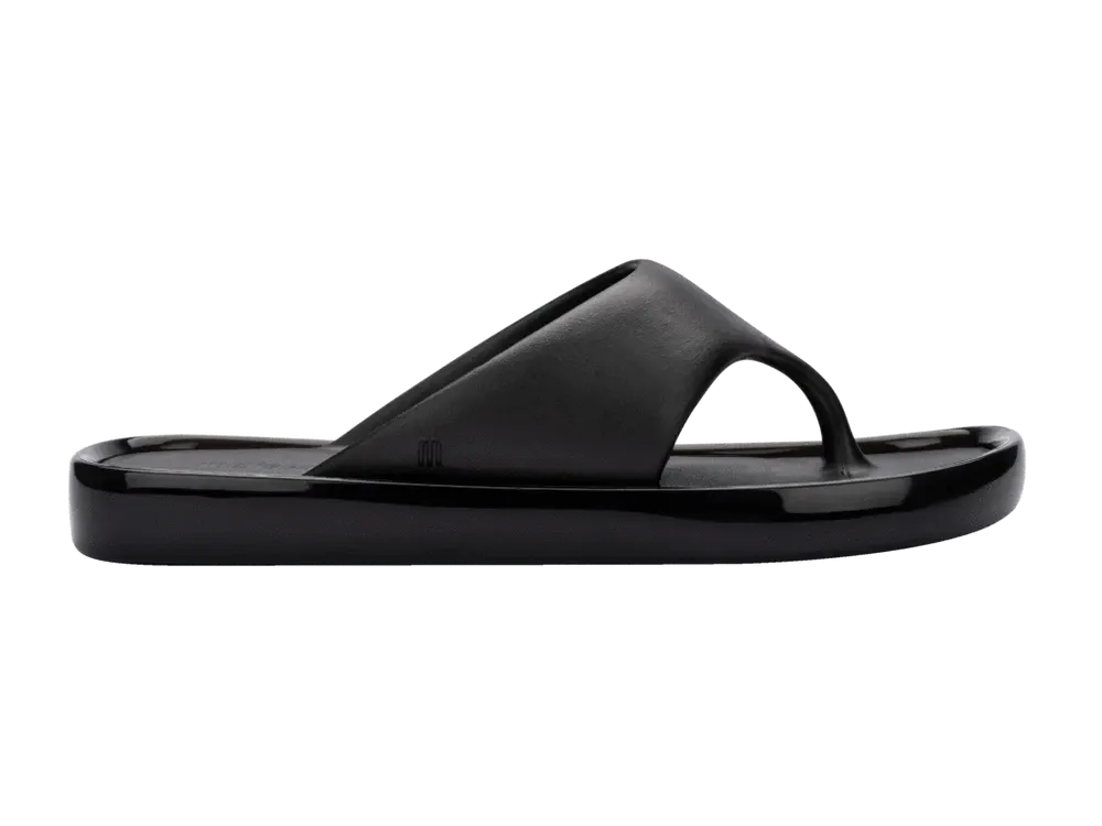 Melissa | Float Sandals - Black