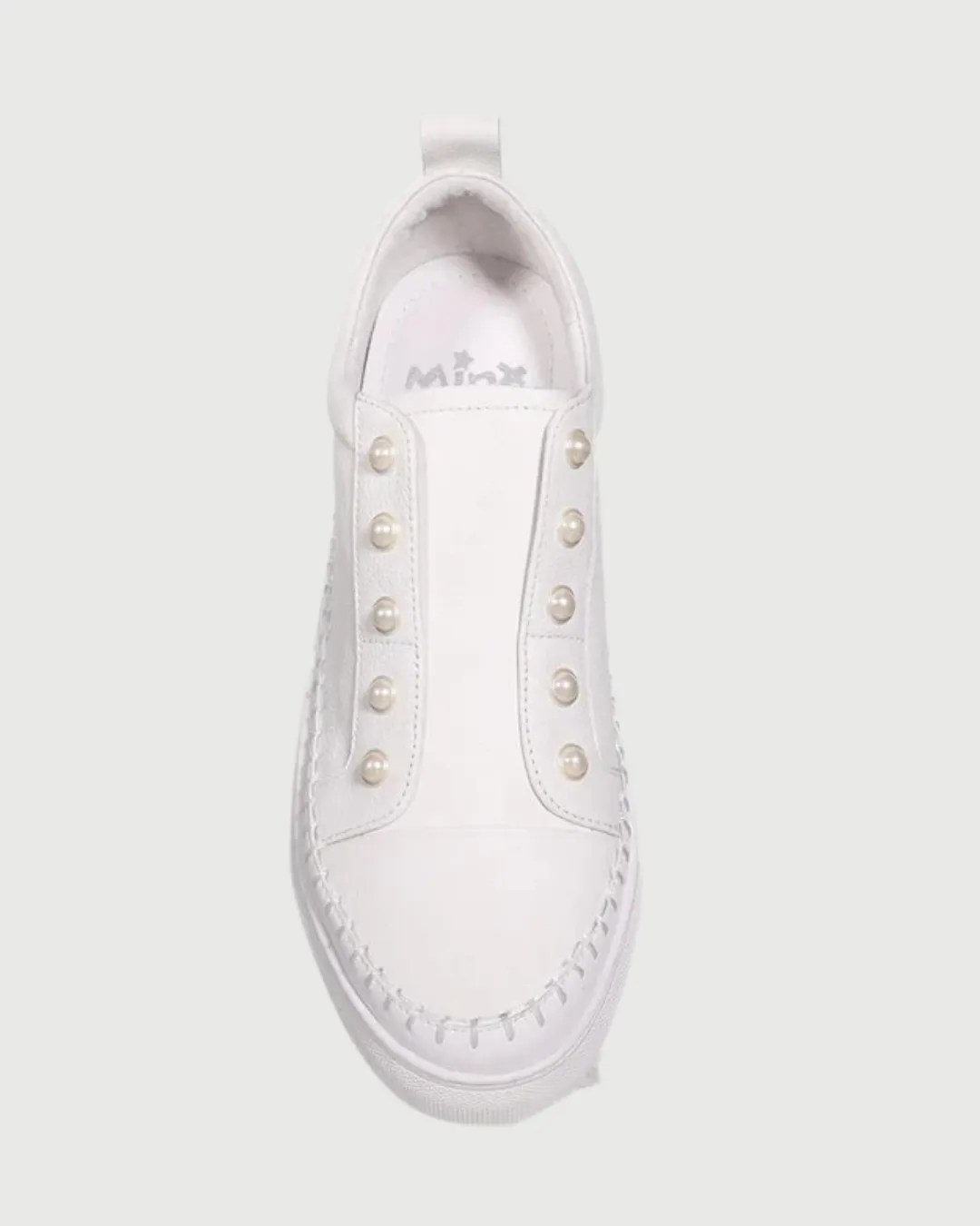 Minx Stitched Pearl