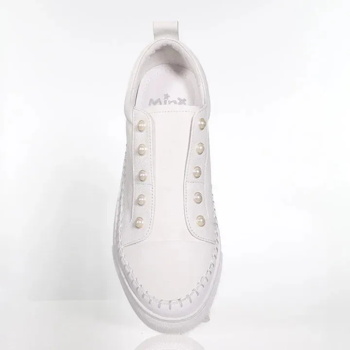 Minx Stitched Pearl