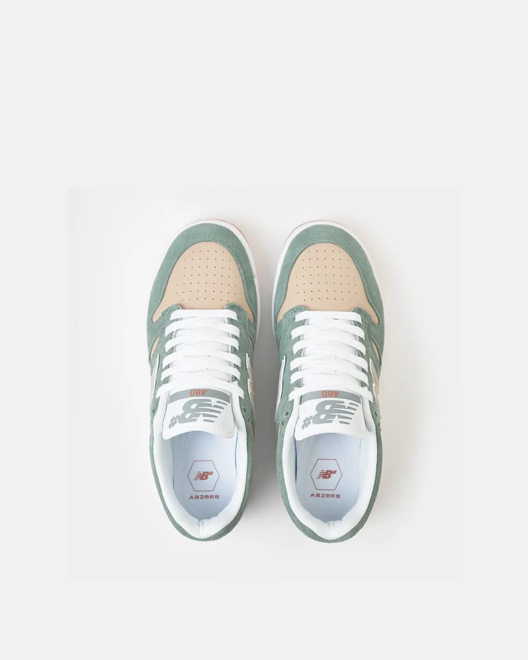 New Balance 480 Numeric Juniper