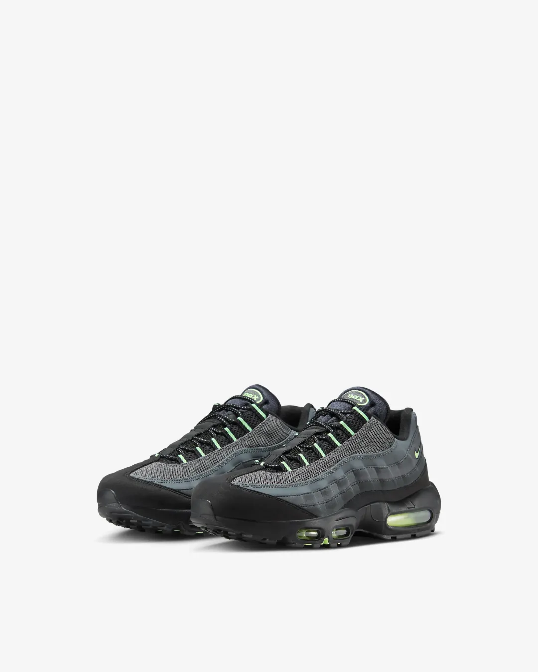 Nike Air Max 95 Black “Vapor Green”