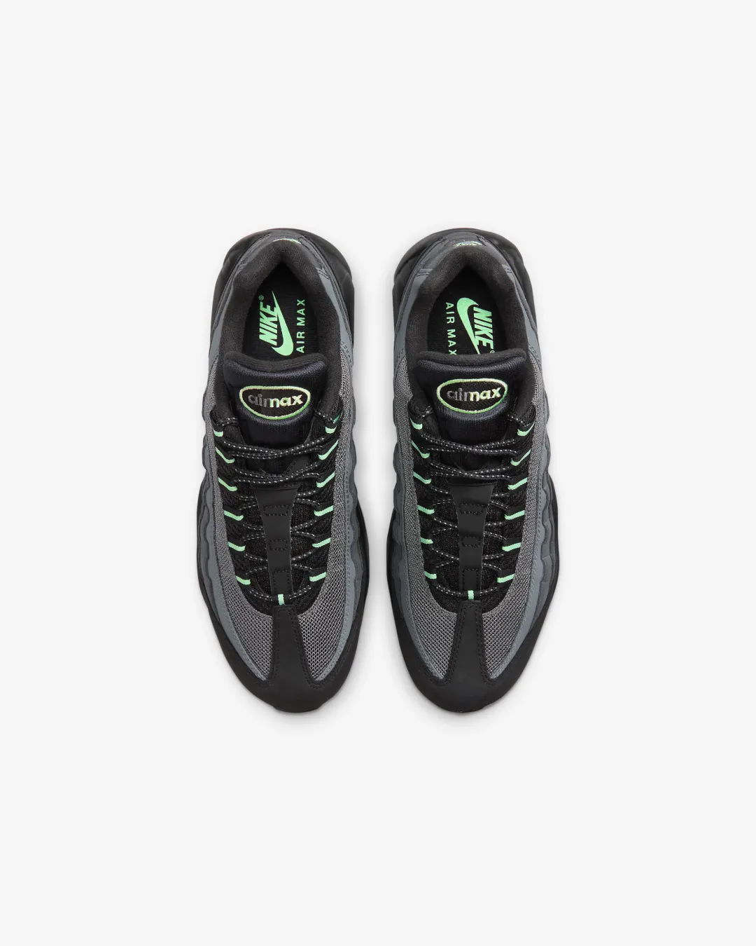 Nike Air Max 95 Black “Vapor Green”