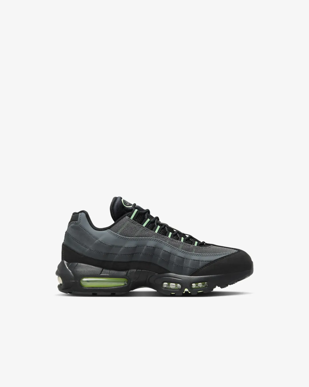 Nike Air Max 95 Black “Vapor Green”