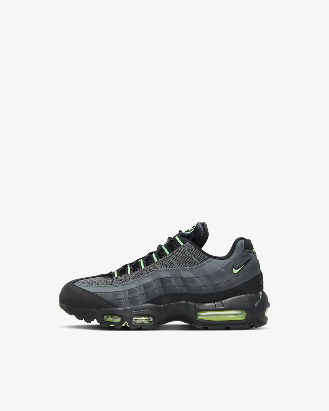 Nike Air Max 95 Black “Vapor Green”