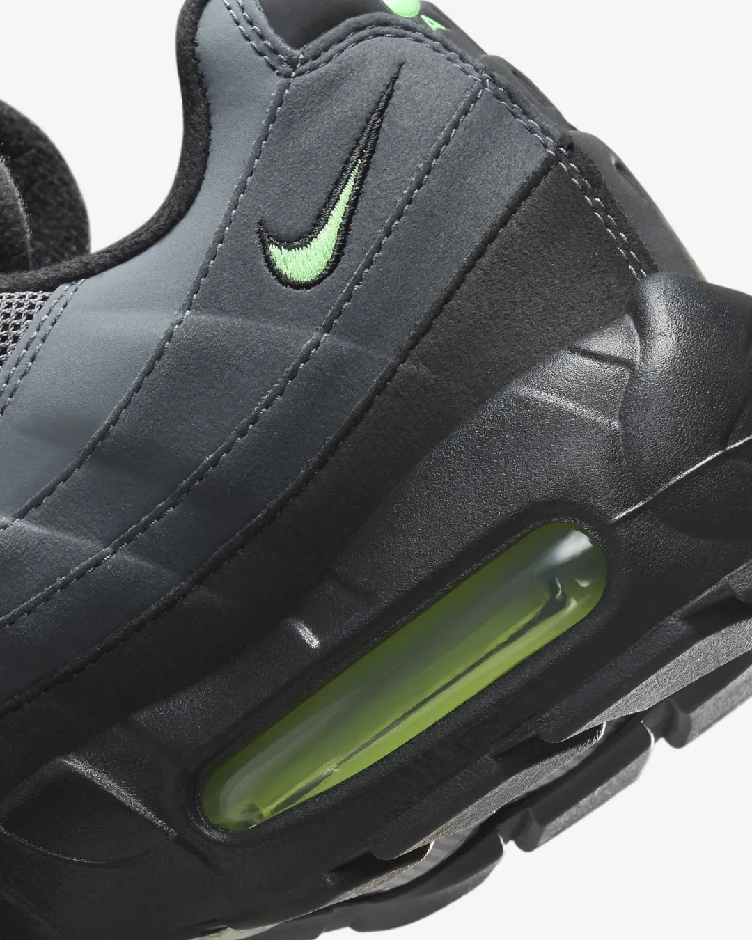 Nike Air Max 95 Black “Vapor Green”
