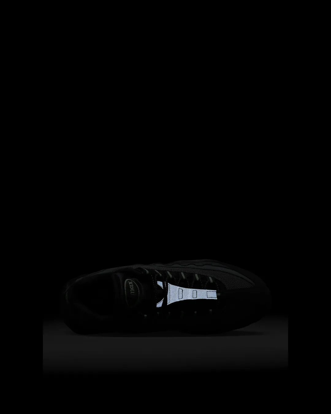 Nike Air Max 95 Black “Vapor Green”