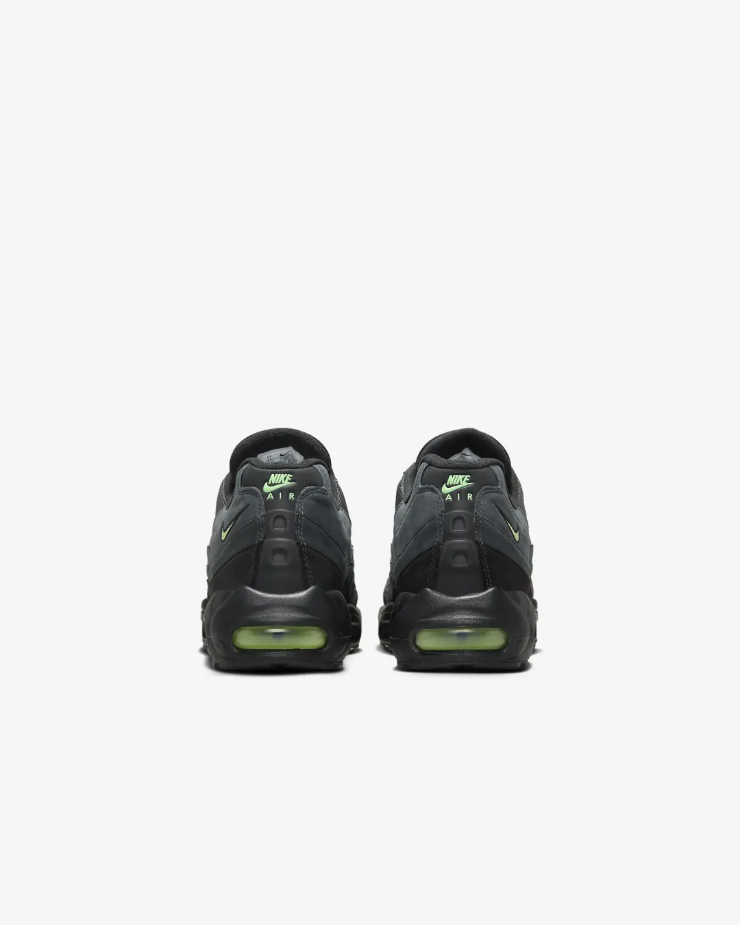 Nike Air Max 95 Black “Vapor Green”