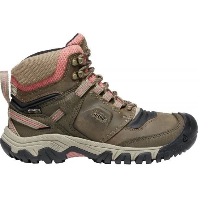 RIDGE FLEX MID WATERPROOF - WOMEN'S HIKING BOOT