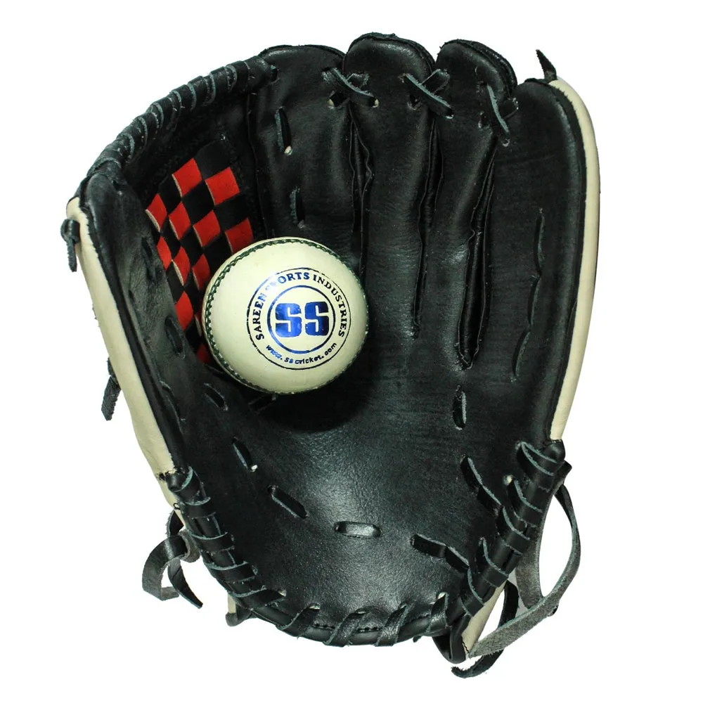 SAREEN SPORTS Fielding Practice Mitt