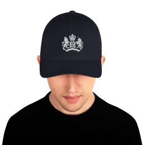 SIS Fitted Twill Cap