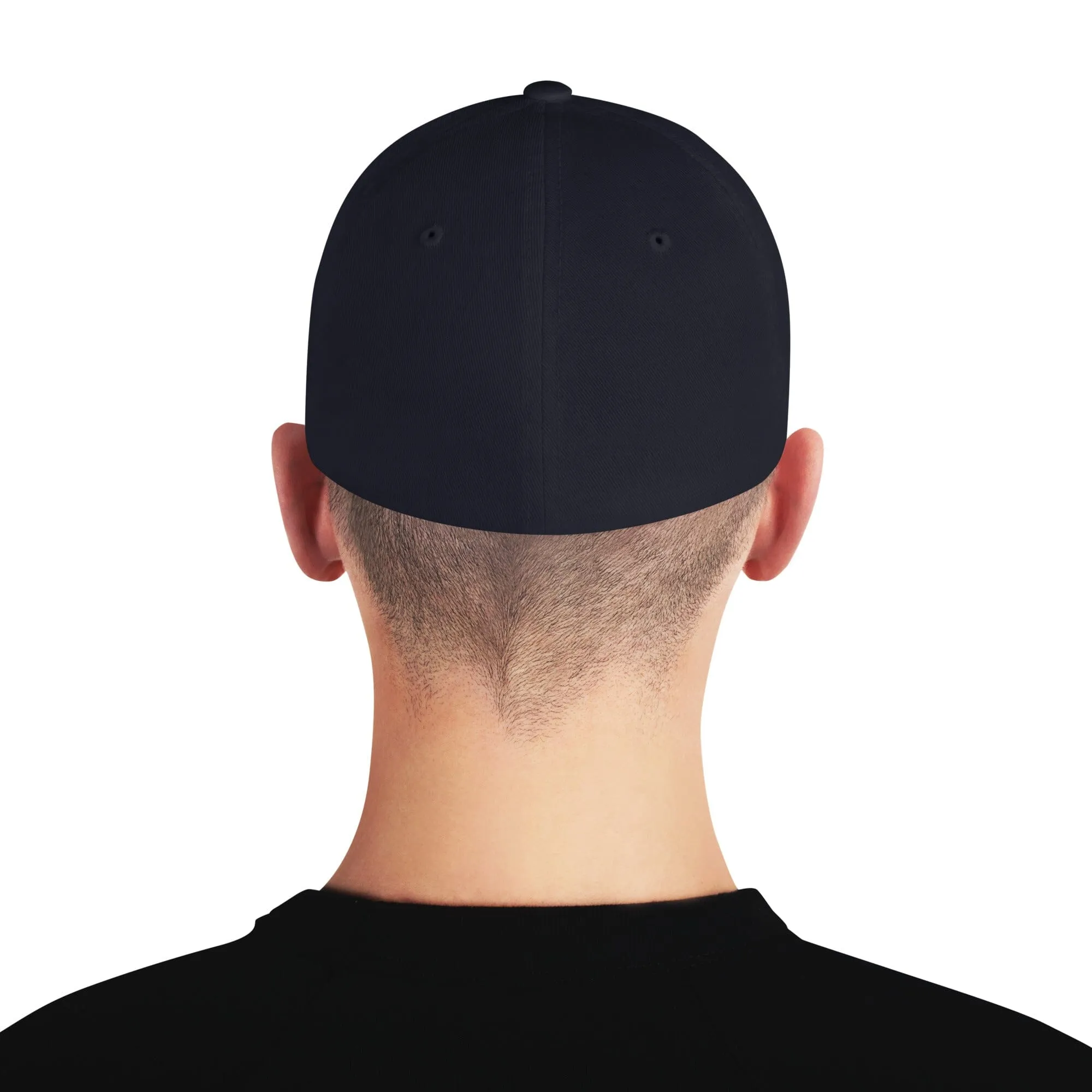 SIS Fitted Twill Cap