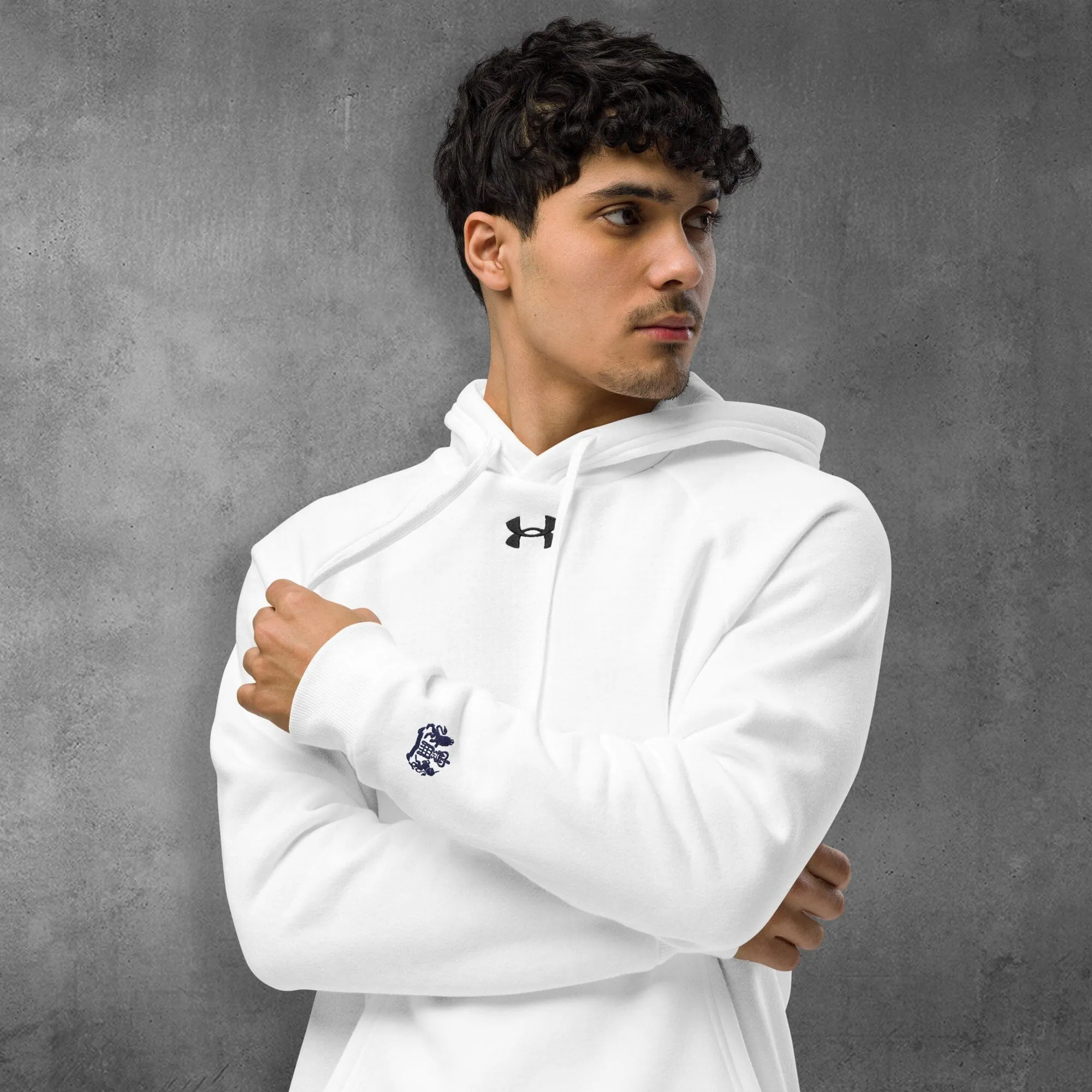 SIS x Under Armour® Hoodie