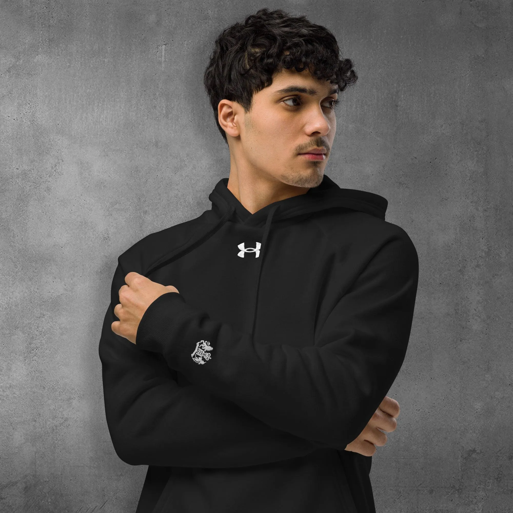 SIS x Under Armour® Hoodie