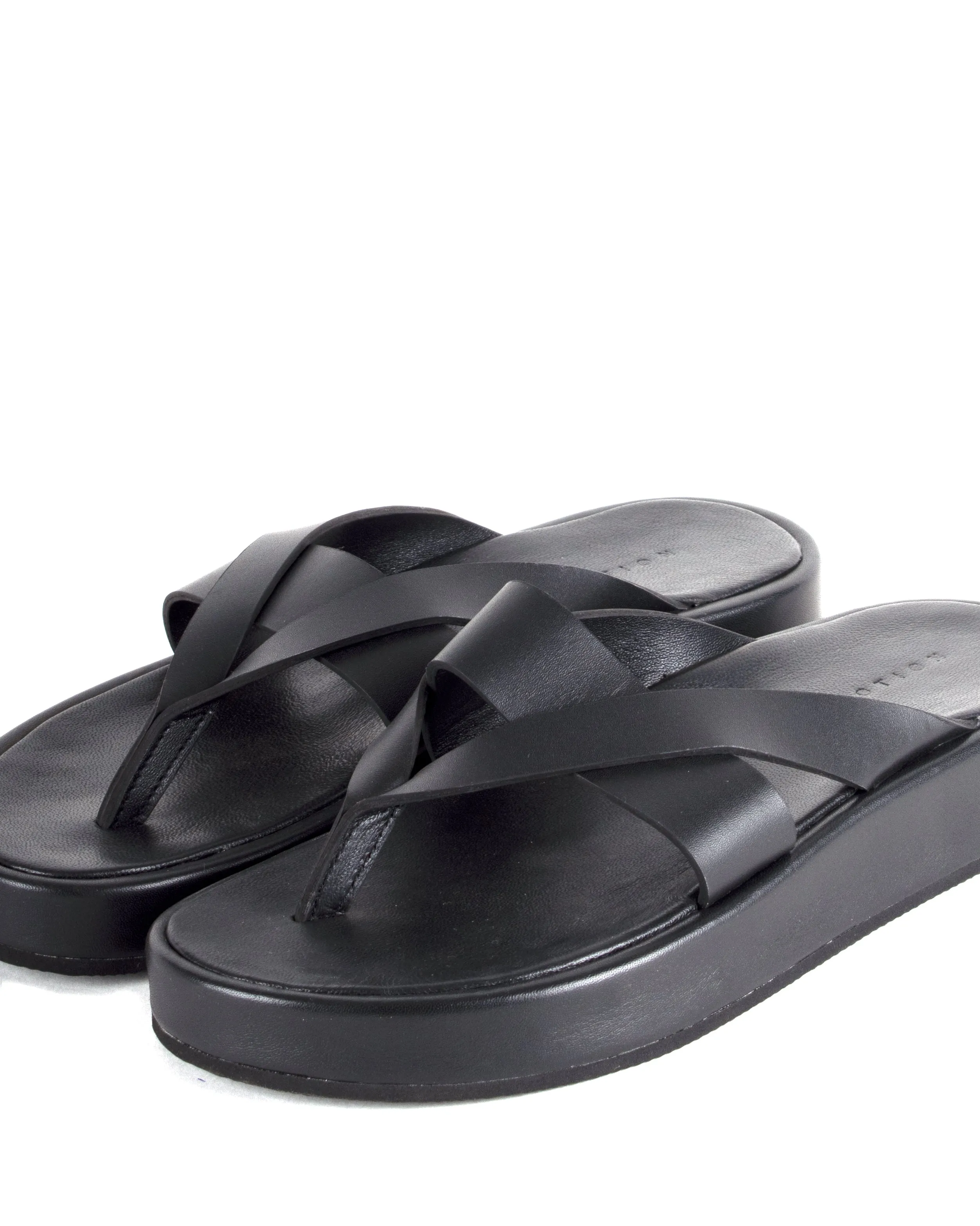 V - Strap Platforms