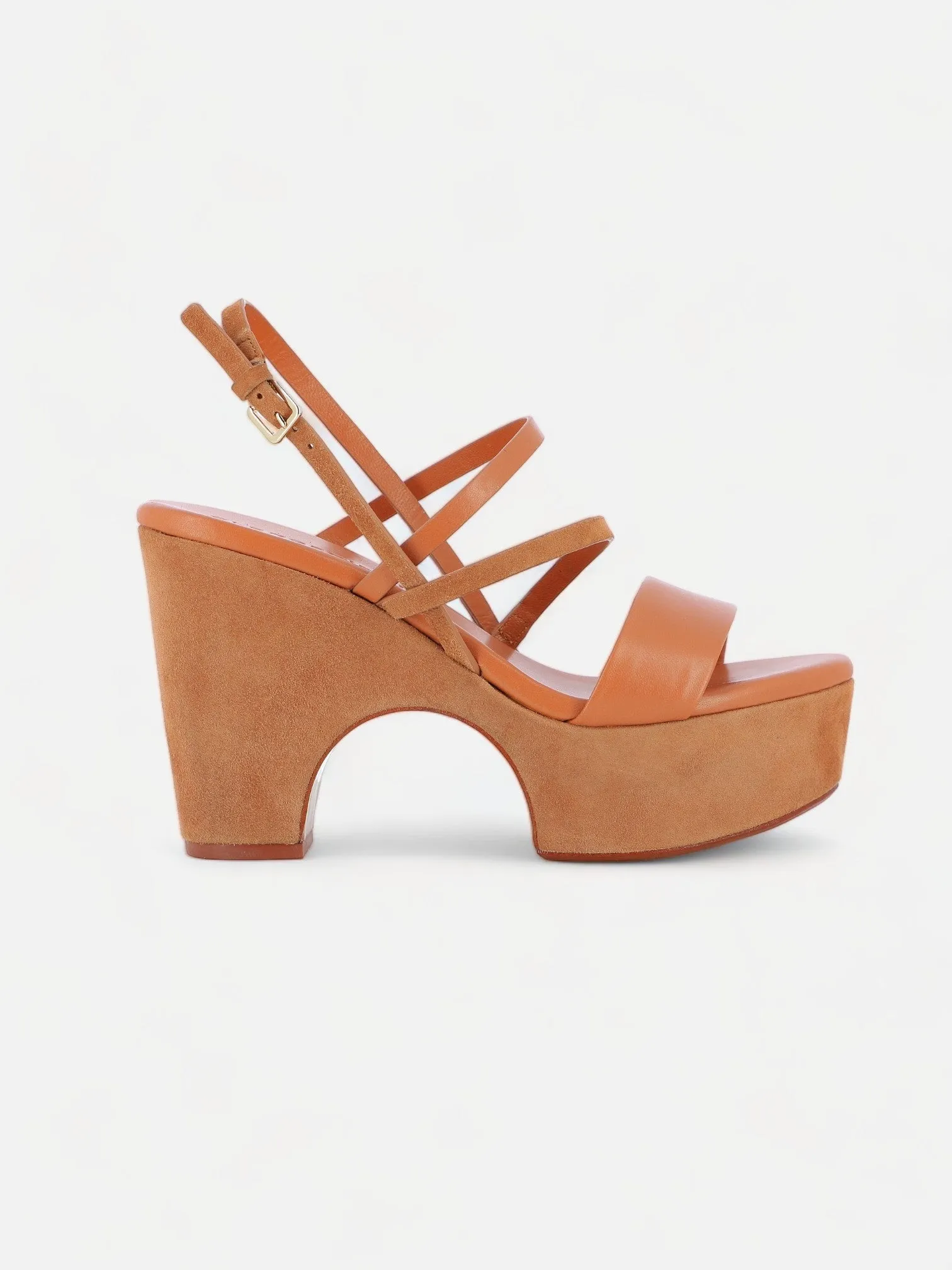 VOGUE, brown || OUTLET